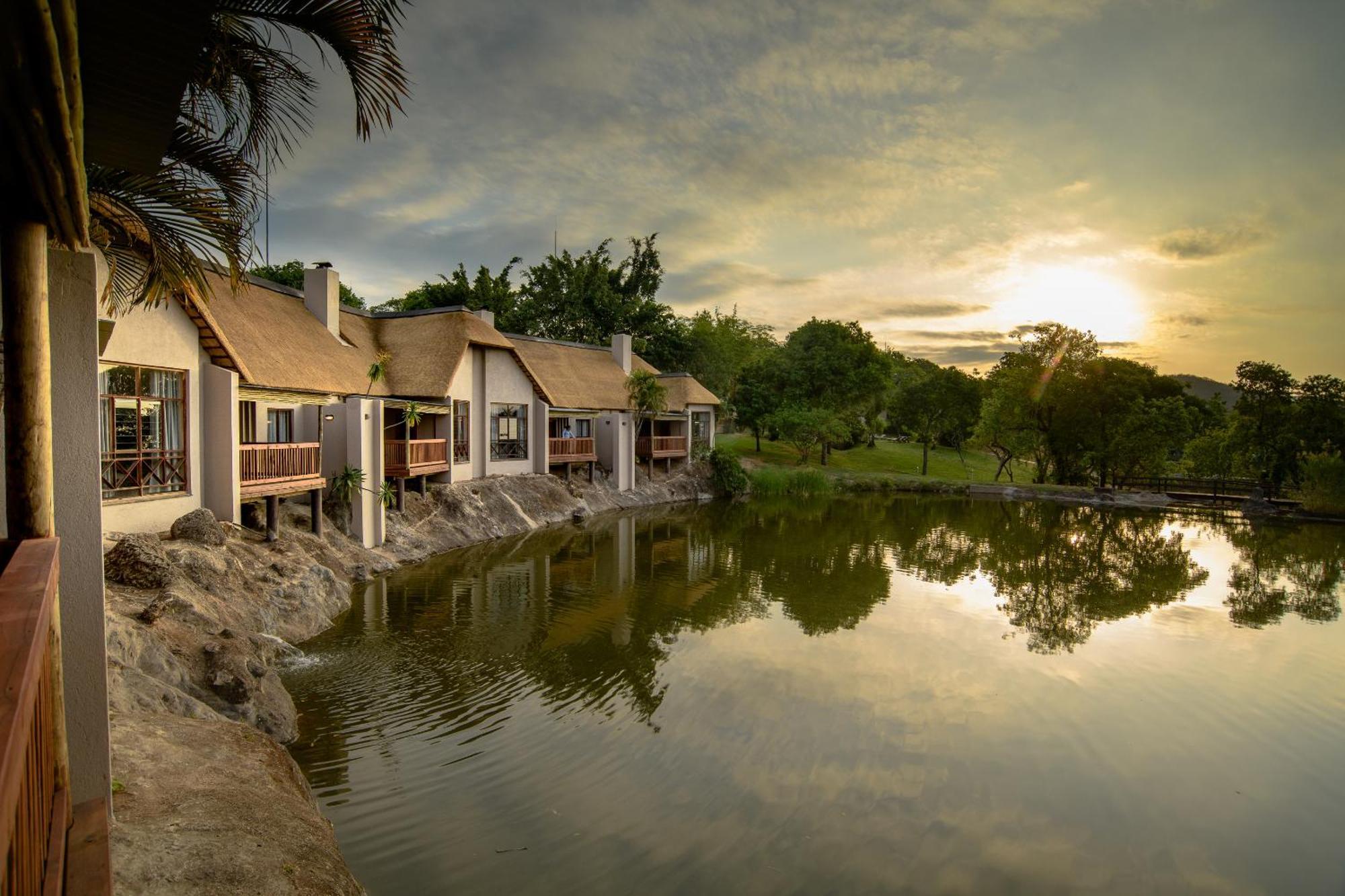 هازيفيو Umbhaba Eco Lodge المظهر الخارجي الصورة